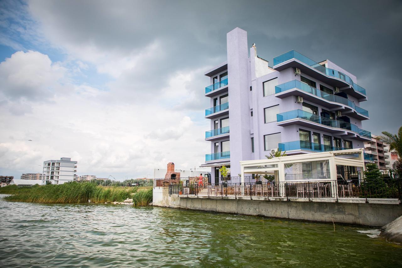 Almar Lake View Boutique H Adults Only Mamaia Luaran gambar